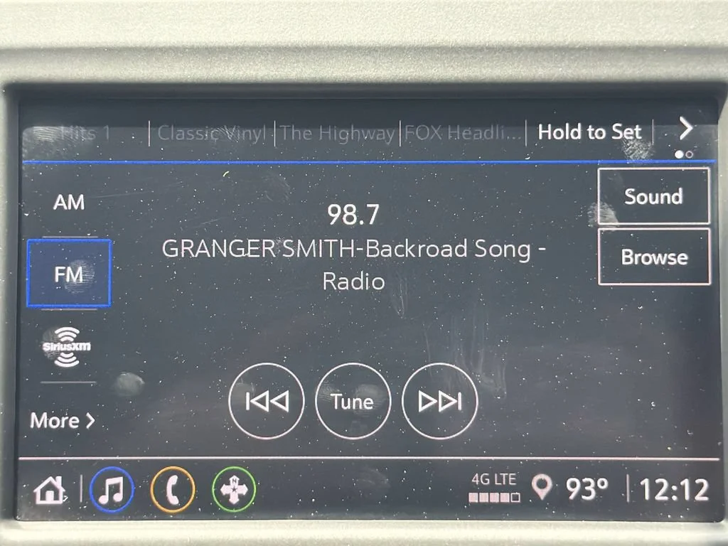 Used 2023 Sterling Gray Metallic Chevrolet LS image 19