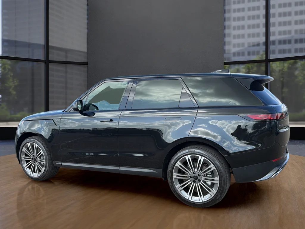 New 2026 Black Land Rover SE image 13