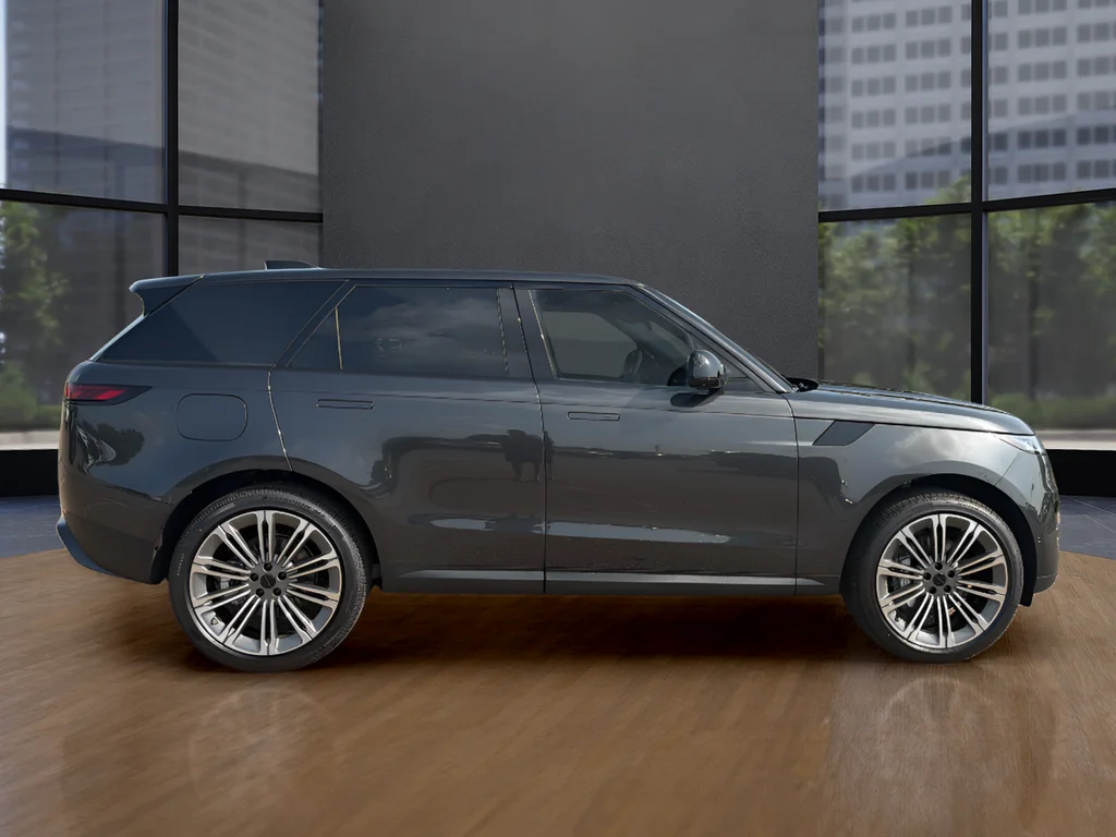 New 2026 Gray Land Rover SE image 16