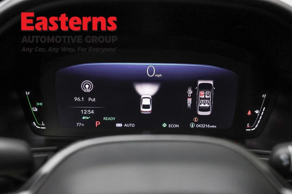 Used 2023 Black Honda Touring image 17
