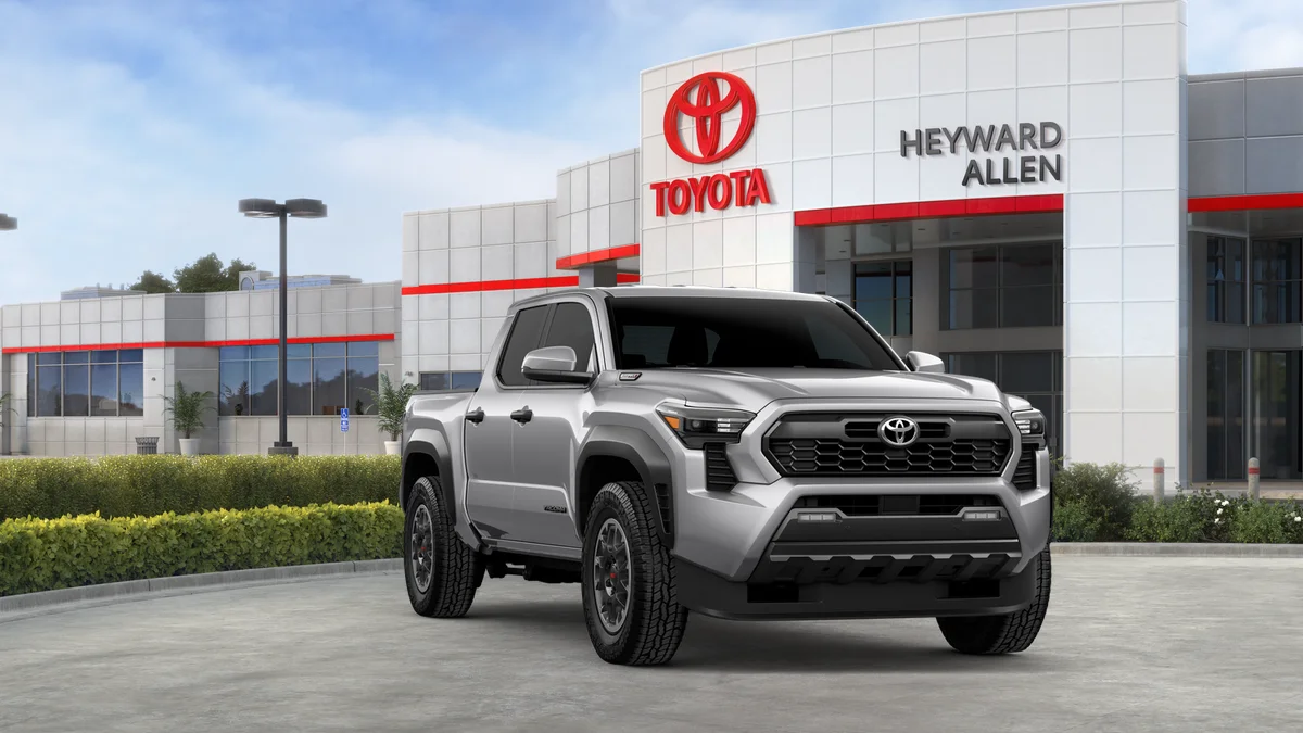 2025 Toyota Tacoma TRD Off Road - Photo 68