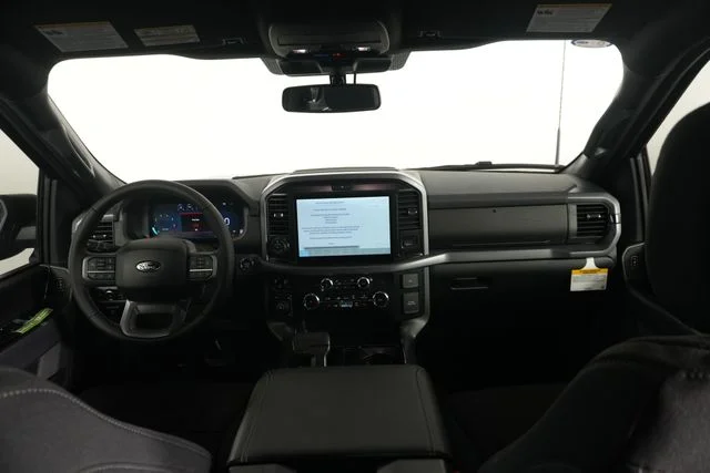 New 2026 Carbonized Gray Metallic Ford XLT image 34