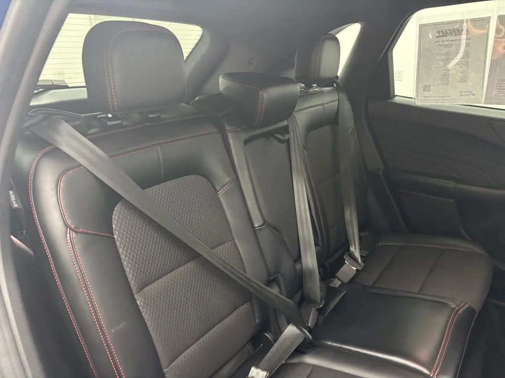 Used 2023 Blue Ford ST-Line Elite image 40