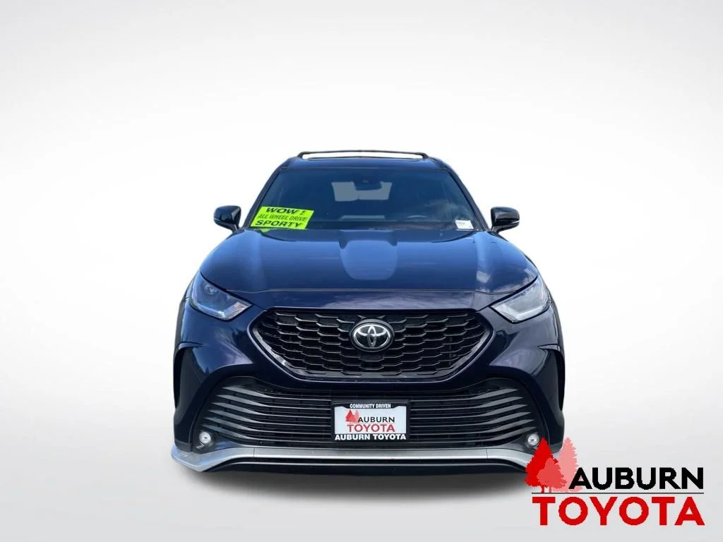 Used 2022 Blueprint Toyota XSE image 2