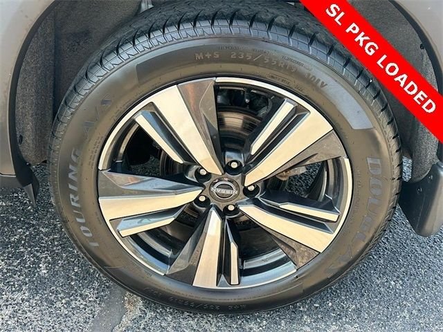 2023 Nissan Rogue SL - Photo 27