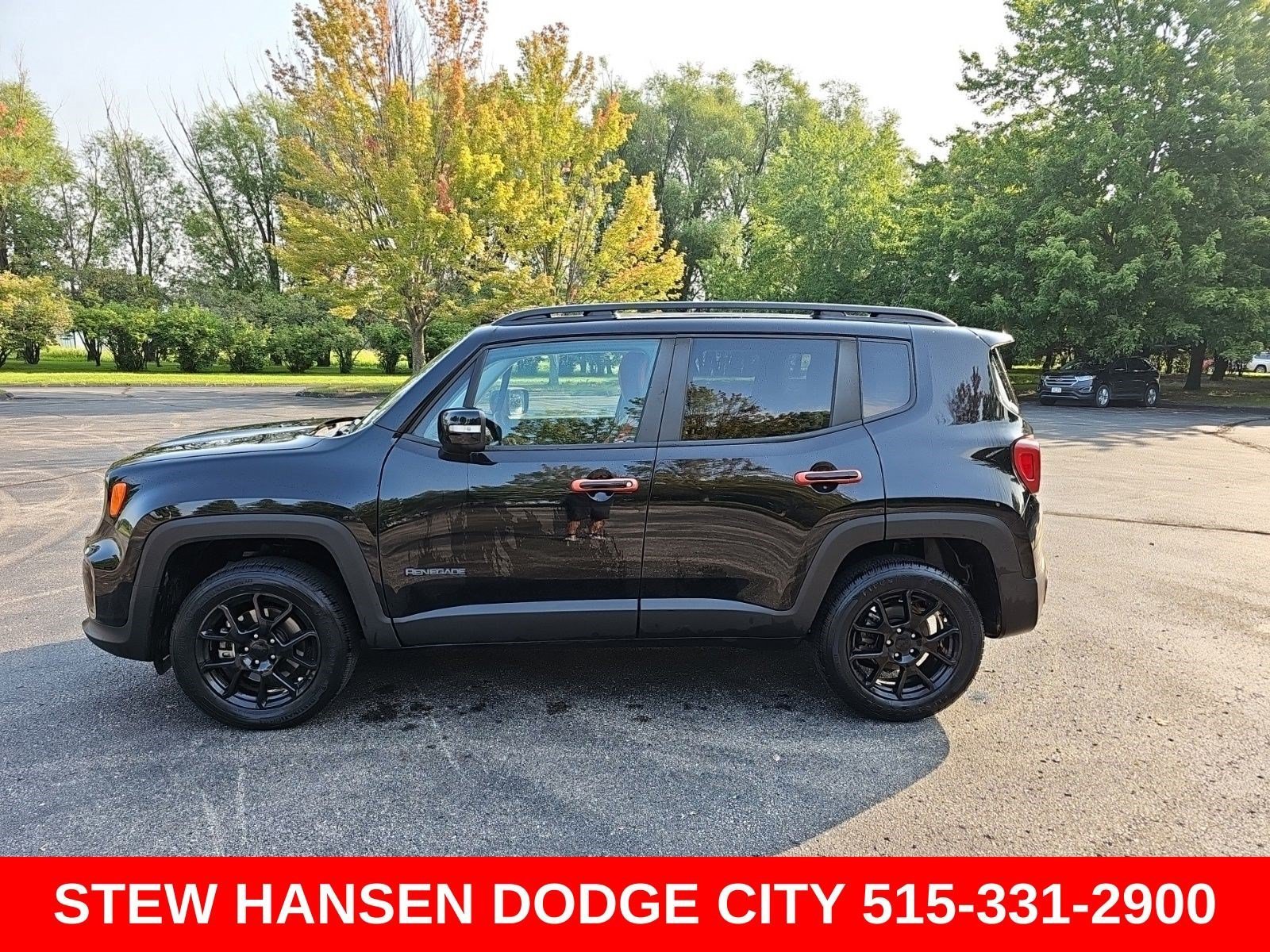 2020 Jeep Renegade