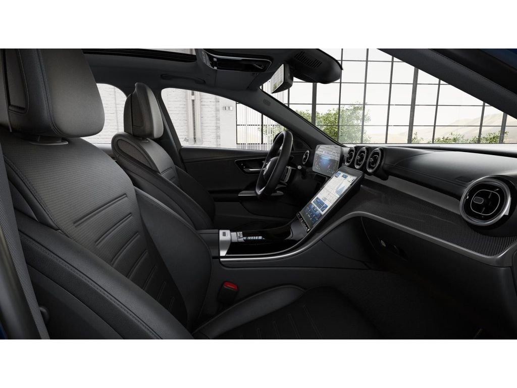 New 2026 Starling Blue Metallic Mercedes-Benz C 300 image 46