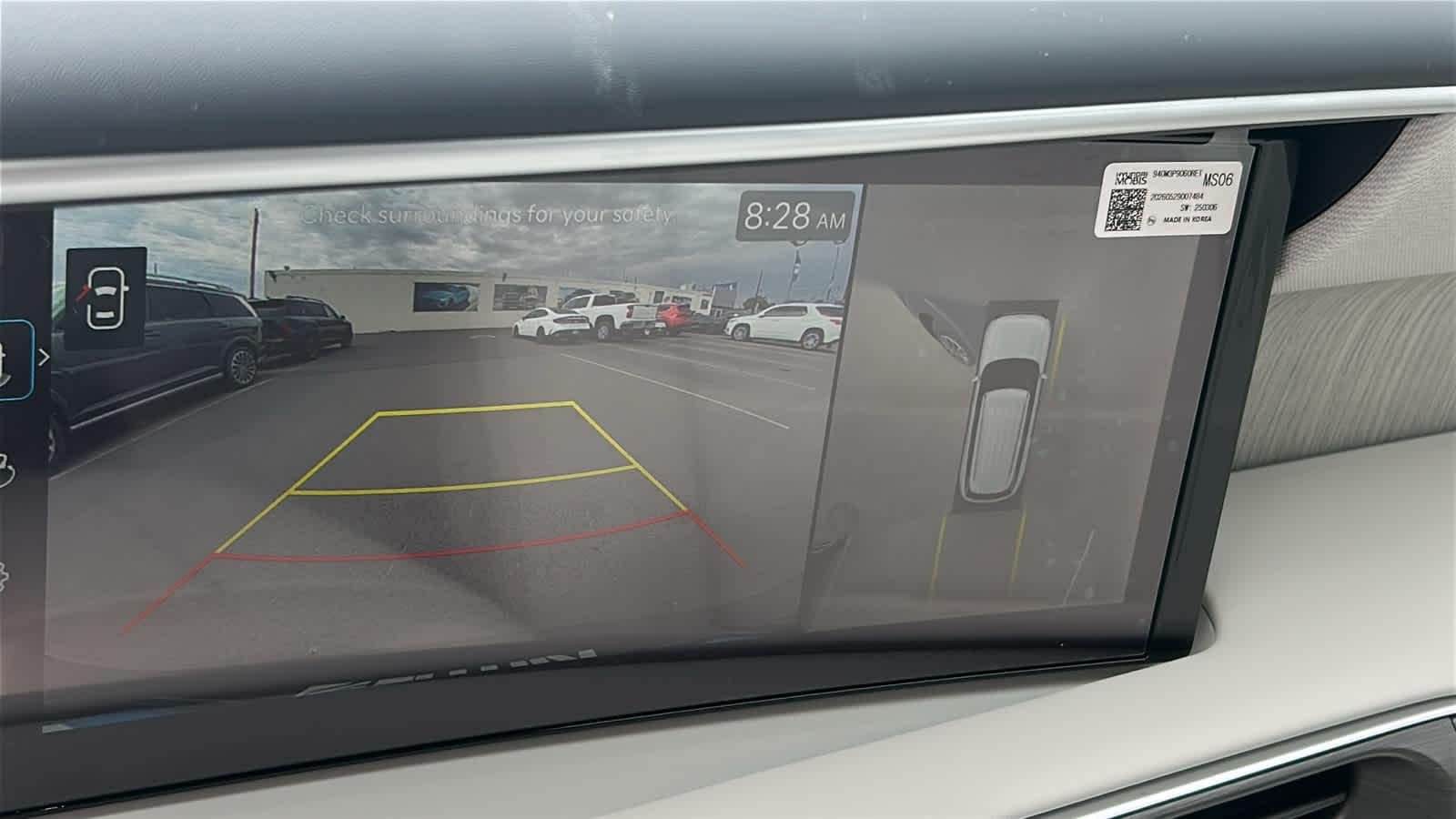 New 2026 Ecotronic Gray Pearl Hyundai Calligraphy image 46