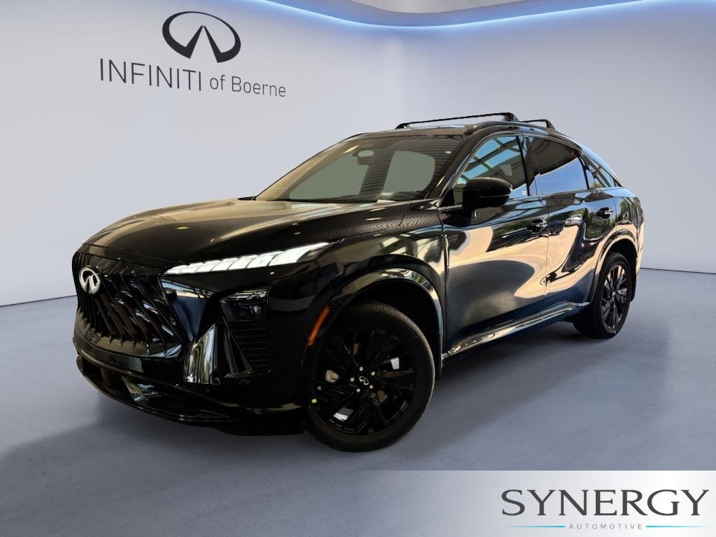 New 2027 MINERAL BLACK INFINITI Sport AWD image 1