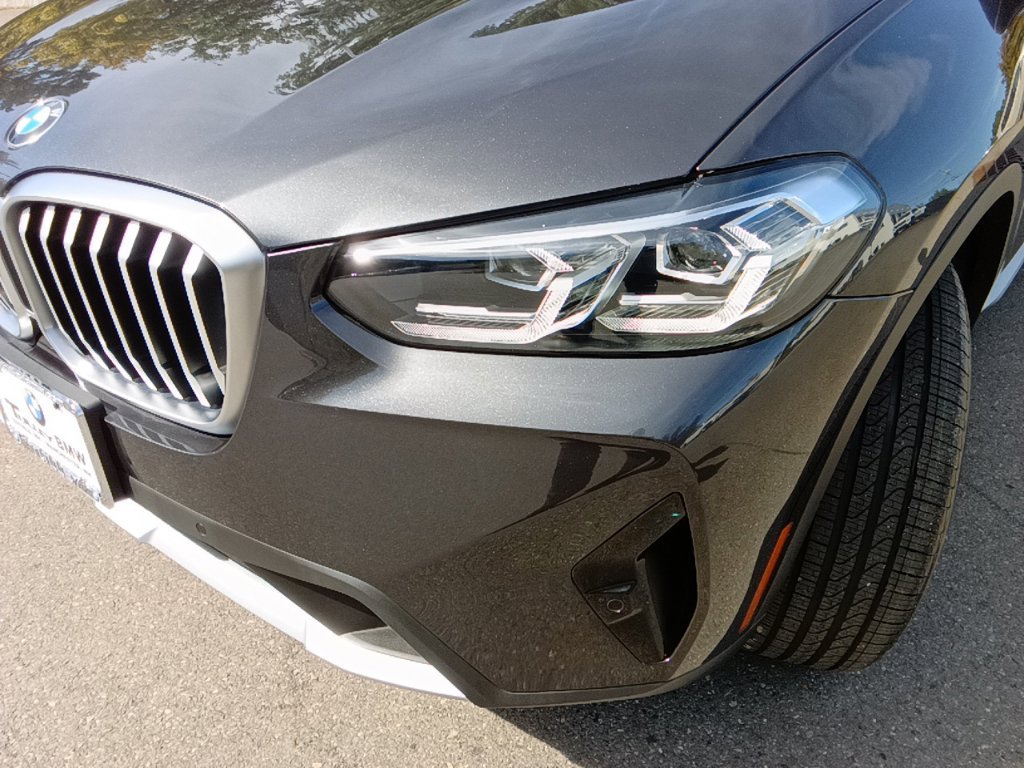 Certified Used 2024 Dark Graphite Metallic BMW xDrive30i image 27