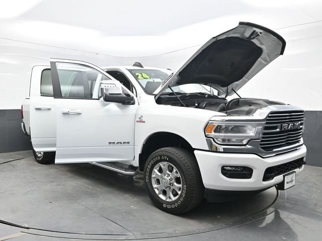 Used 2024 White Ram Laramie image 36