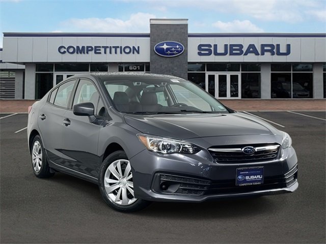 2023 Subaru Impreza Base