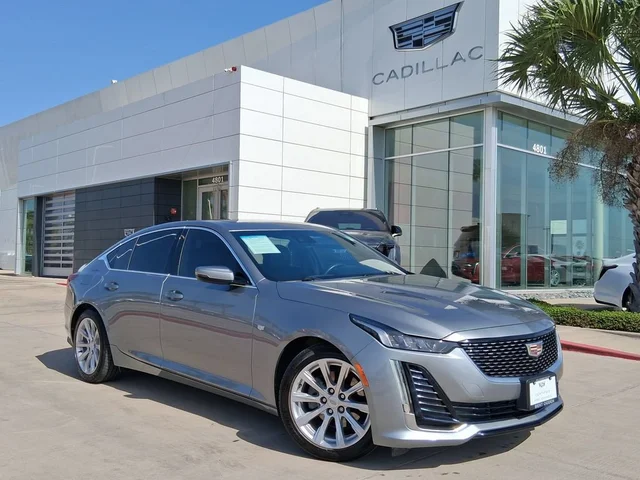 2024 Cadillac CT5 Luxury