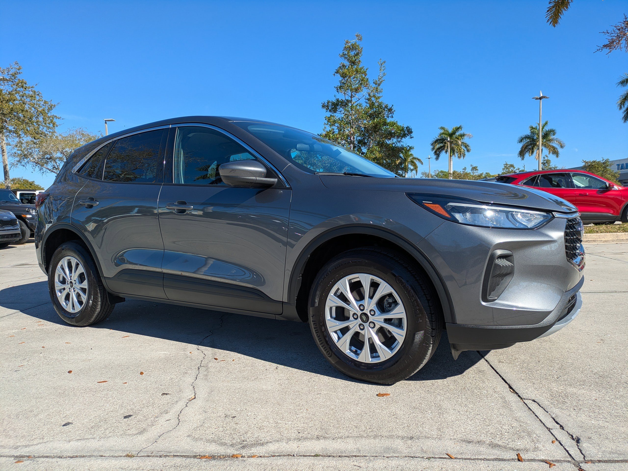 2023 Ford Escape Active