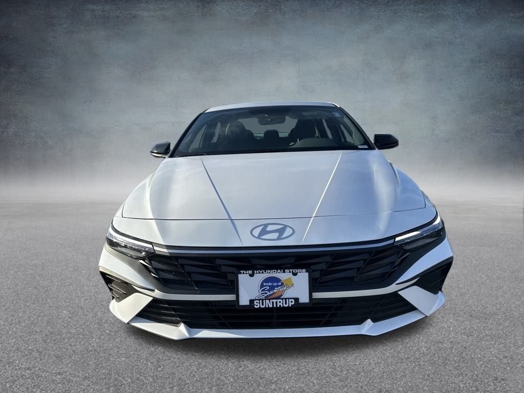 Used 2026 Serenity White Pearl Hyundai SEL Sport image 9