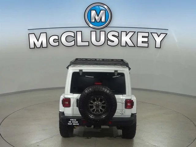 2022 Jeep Wrangler Unlimited Rubicon 392 - Photo 24