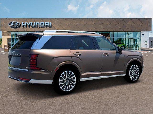 New 2026 Earthy Brass Matte Hyundai Calligraphy image 8