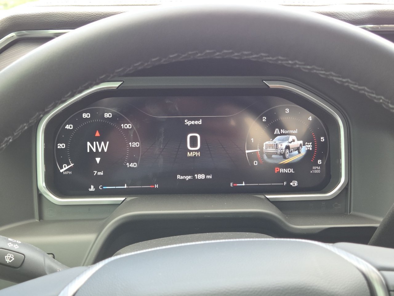 New 2026 Sterling Metallic GMC Denali Ultimate image 34