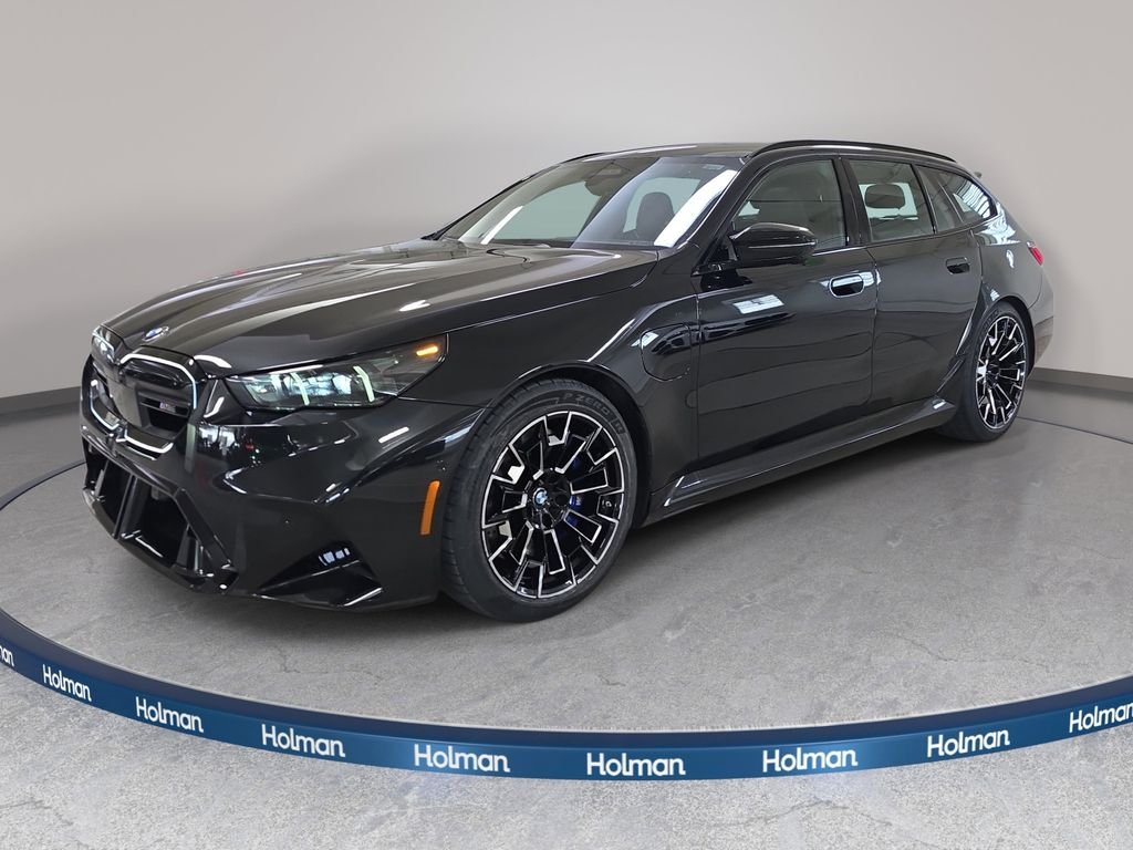 2025 BMW M5 M5 Touring's photo