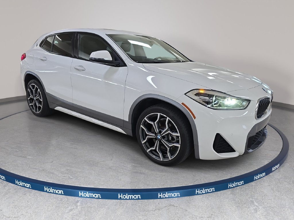 Certified Used 2021 Alpine White BMW sDrive28i image 4