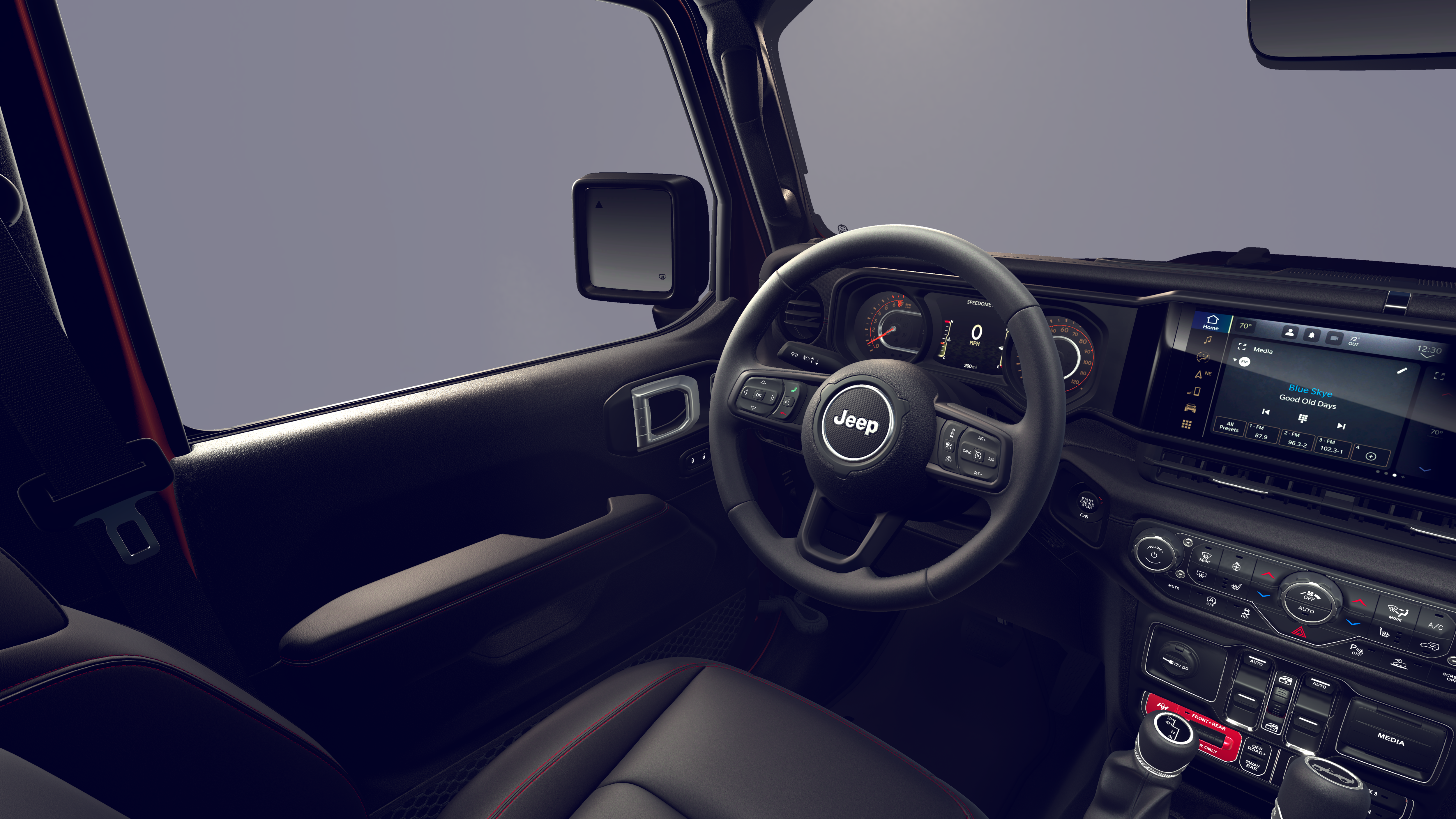 New 2026 Joose Exterior Paint Jeep  image 20