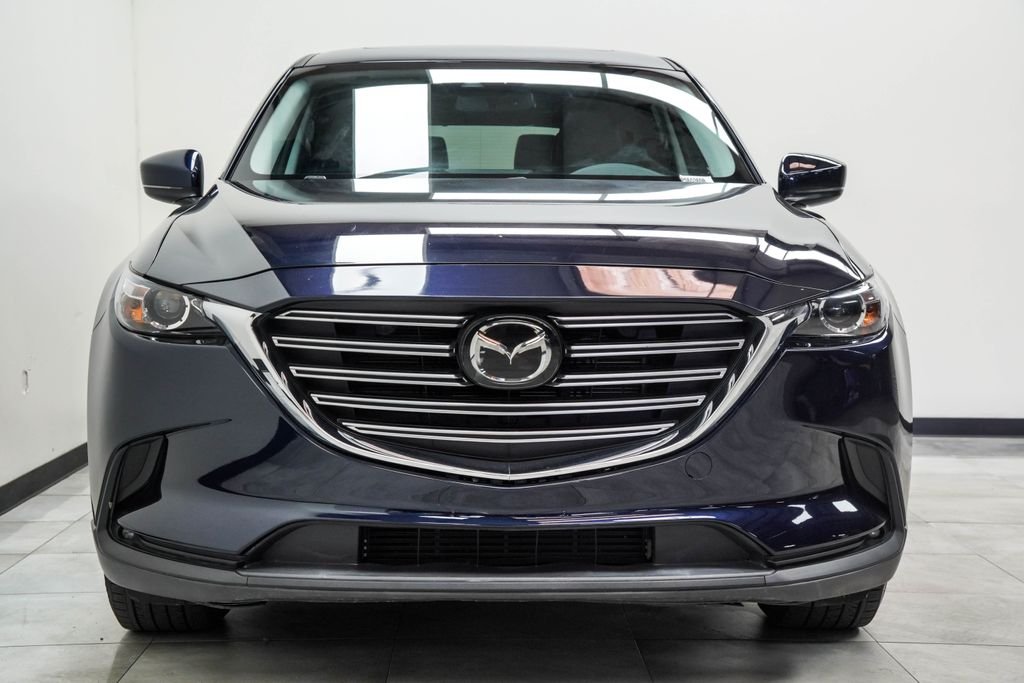 Used 2023 Blue Mazda Touring image 6