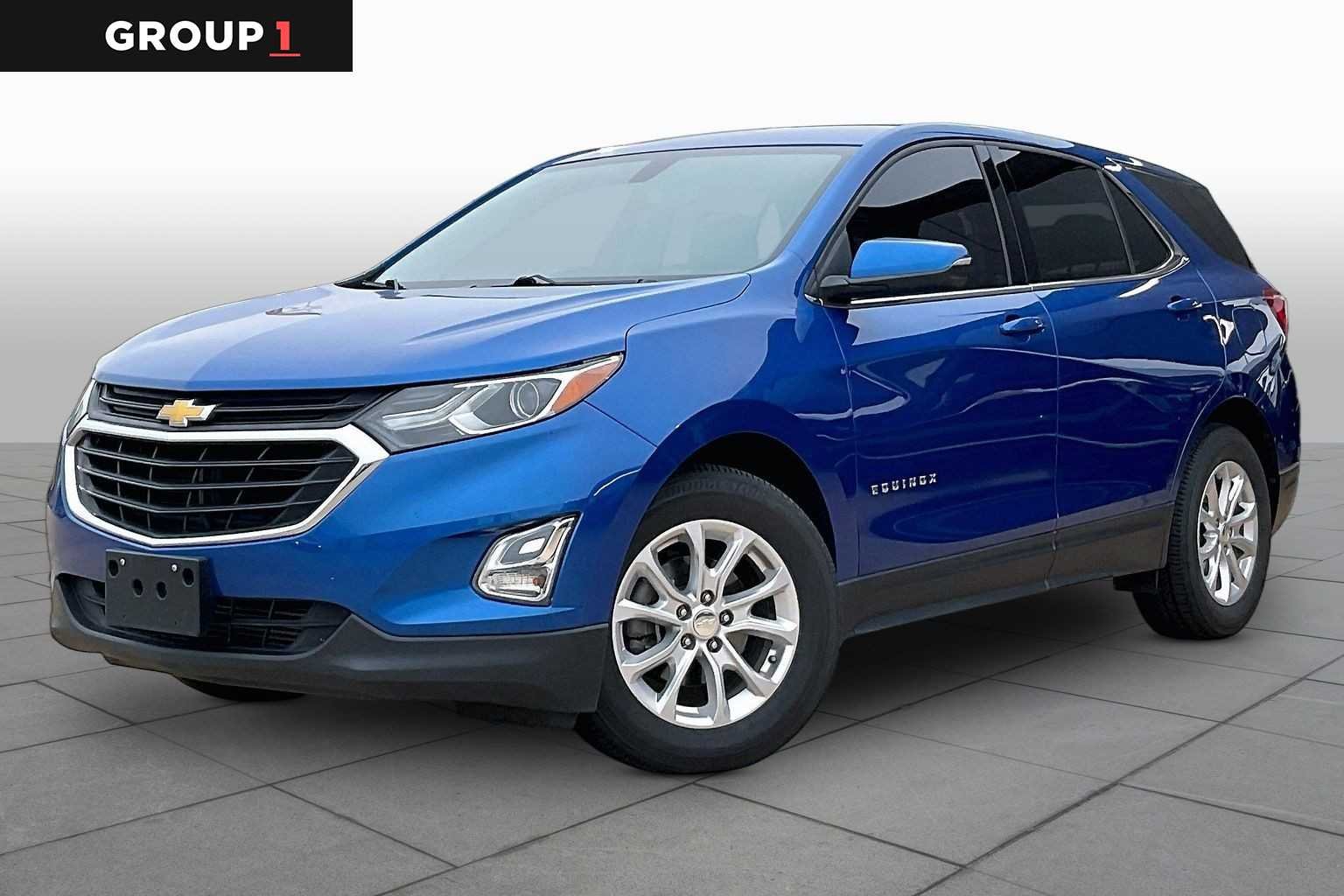 2019 Chevrolet Equinox