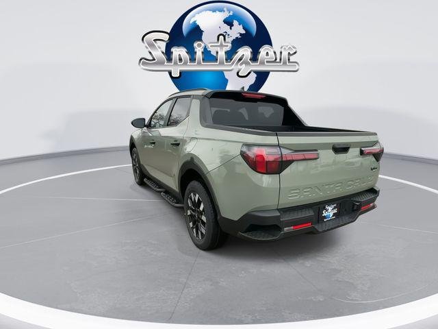New 2026 Green Hyundai SEL AWD image 7