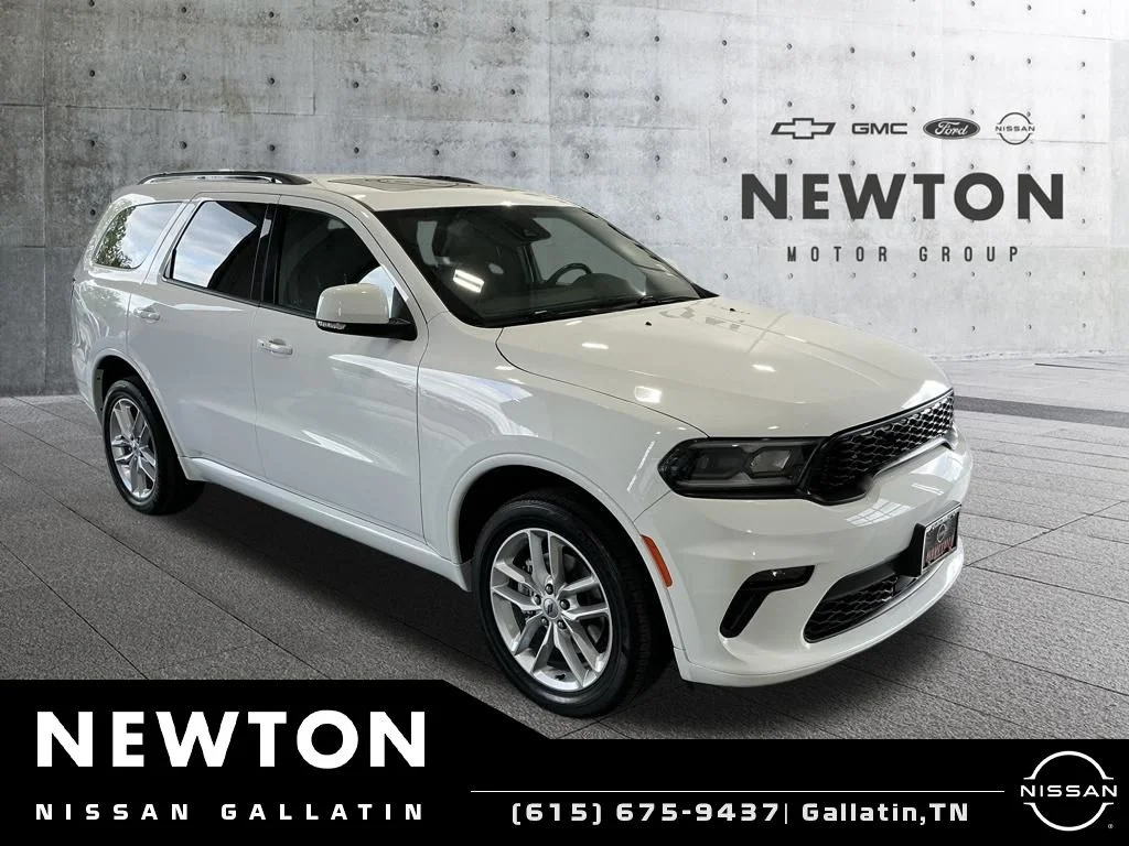2022 Dodge Durango GT Plus AWD's photo