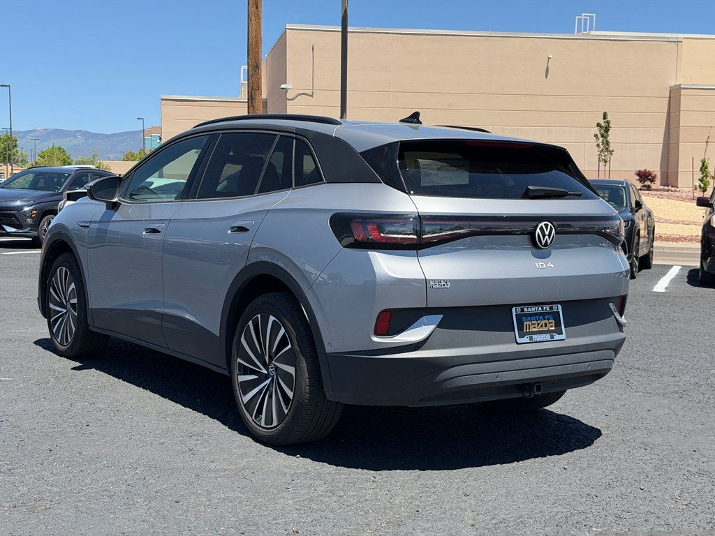 Used 2025 silver mist metallic Volkswagen Pro image 4