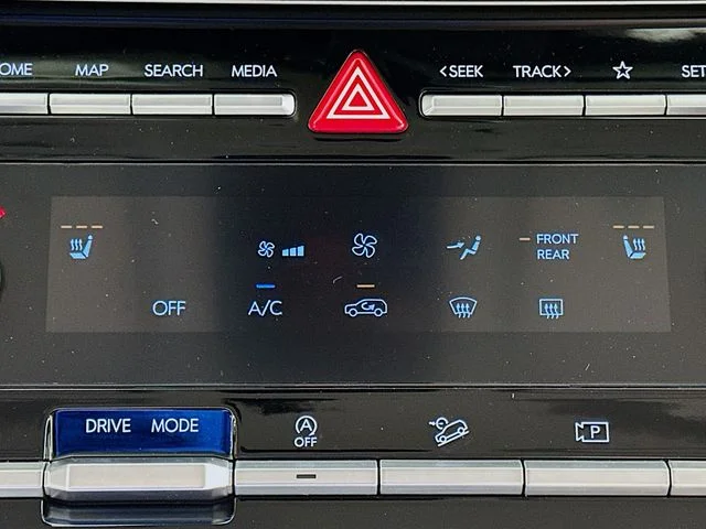 New 2026 Hyundai SANTA FE SEL