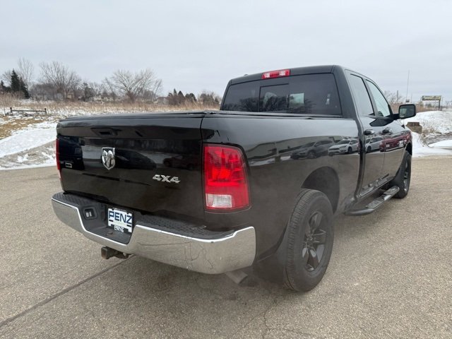 Used 2016 RAM Ram 1500 Pickup SLT with VIN 1C6RR7GT4GS200035 for sale in Rochester, Minnesota