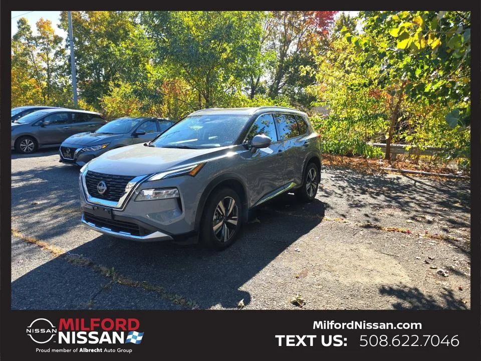 2023 Nissan Rogue