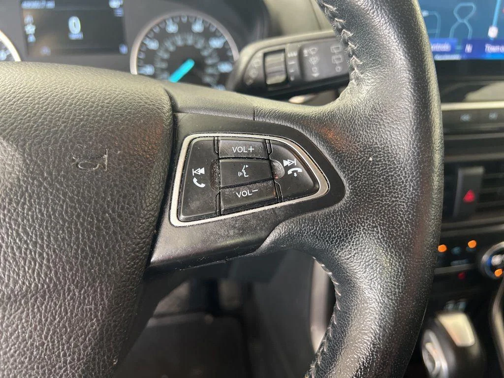Used 2021 Blue Metallic Ford SES image 11