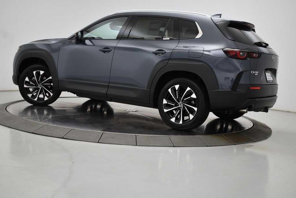 New 2026 Polymetal Gray Metallic Mazda Premium Plus AWD image 6