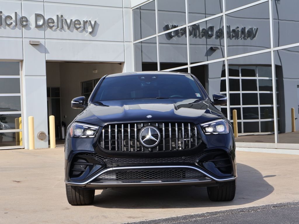 Certified 2024 Mercedes-Benz GLE Coupe GLE 53 AMG with VIN 4JGFD6BB9RB131716 for sale in Kansas City