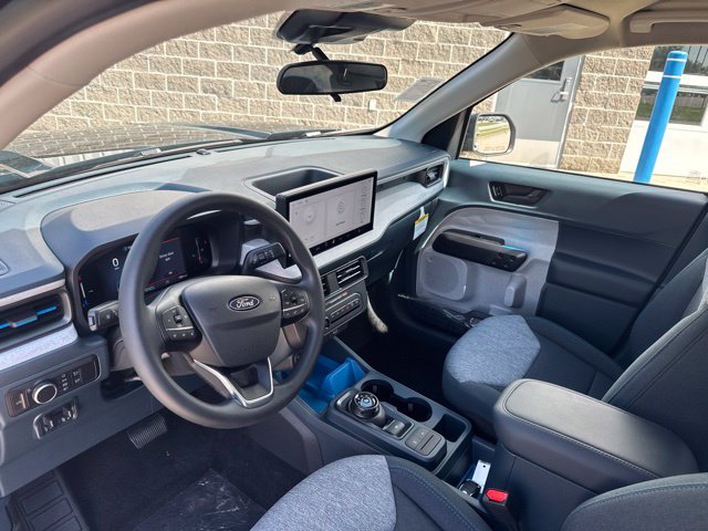 New 2026 Shadow Black Ford XLT image 48
