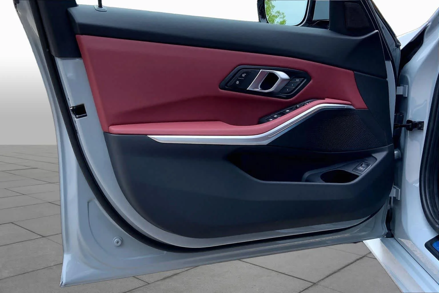 New 2026 Brooklyn Grey Metallic BMW 330i xDrive image 10