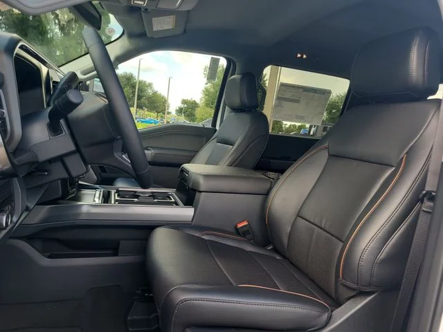 New 2026 Oxford White Ford Lariat image 20