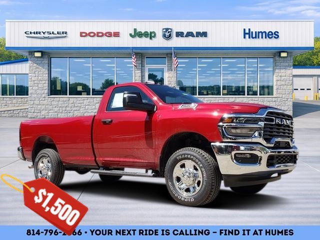 2026 RAM Ram 2500 Pickup