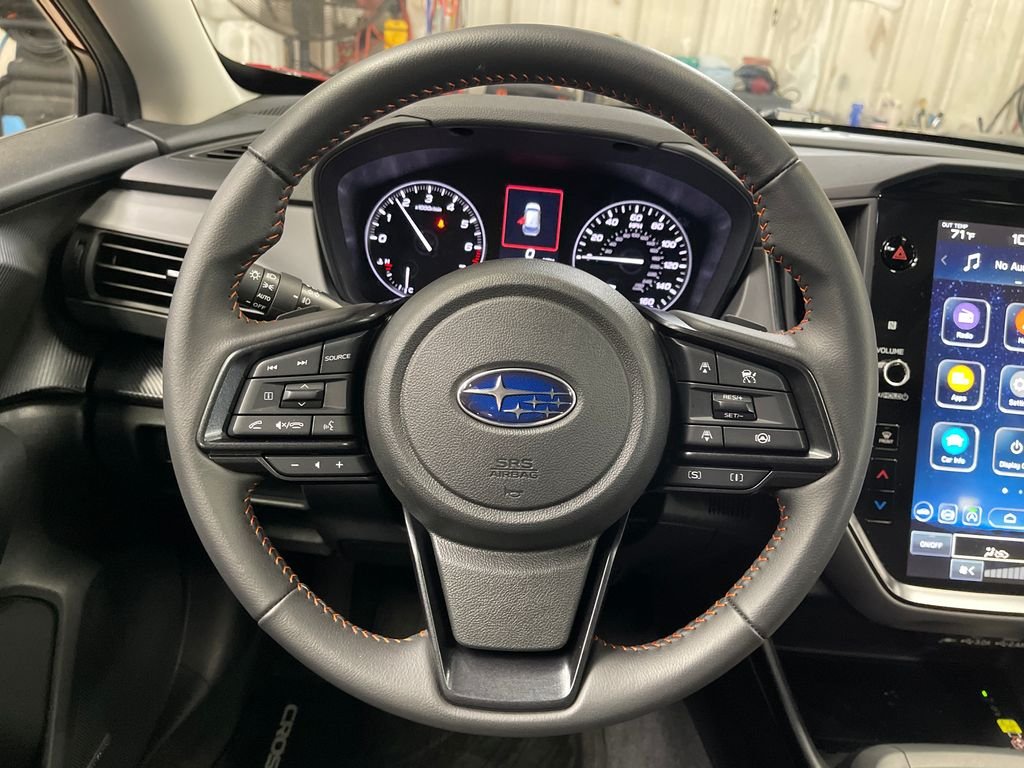 Certified Used 2025 Red Subaru Limited image 21