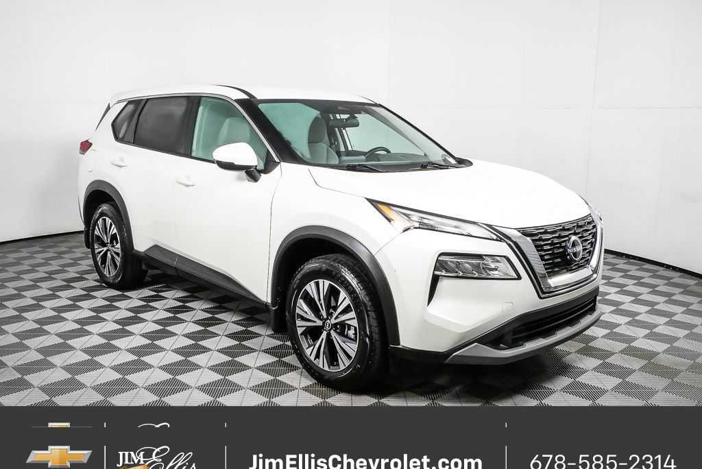 2022 Nissan Rogue SV