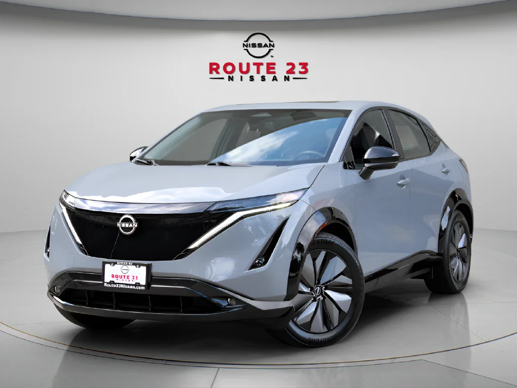 2024 Nissan ARIYA