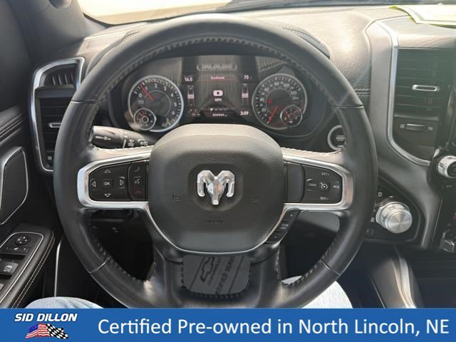 Used 2023 WHITE Ram Laramie image 12