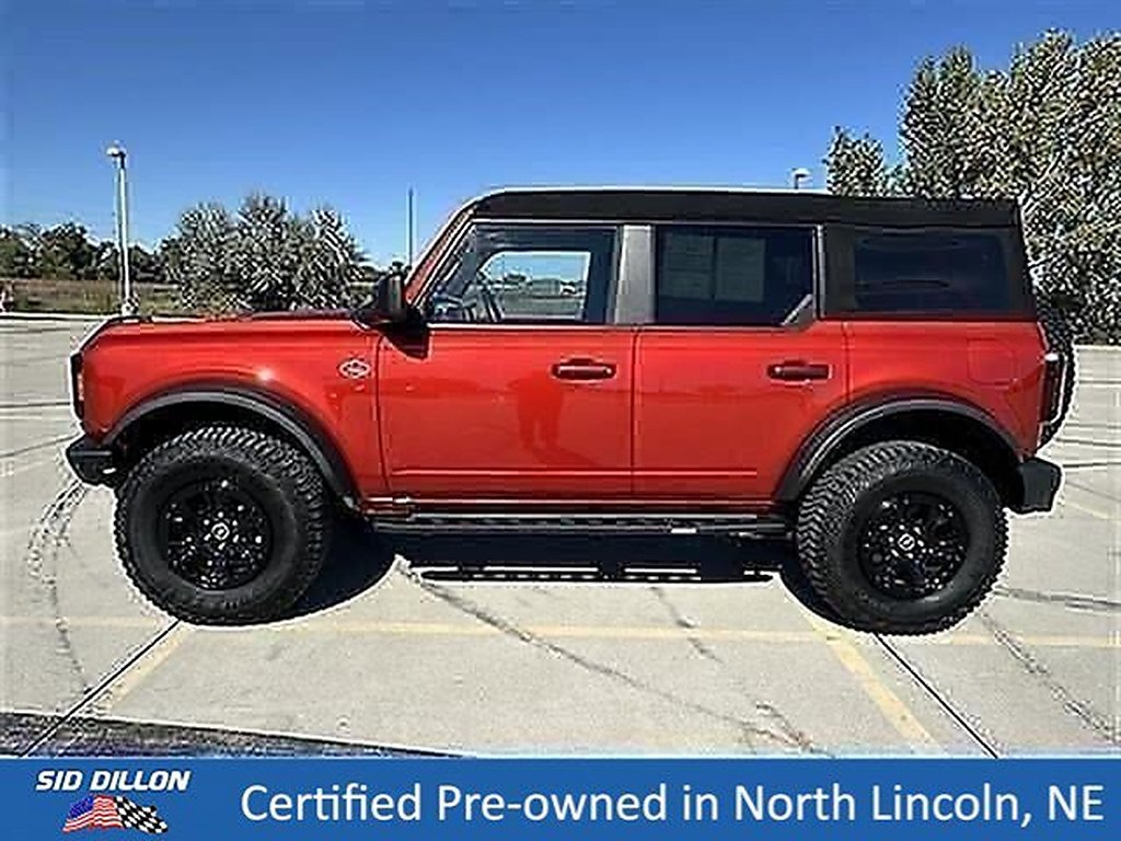 2023 Ford Bronco 4-Door Wildtrak - Photo 2