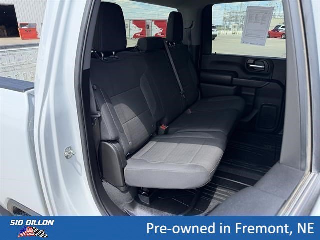 Used 2025 Summit White Chevrolet Custom image 9