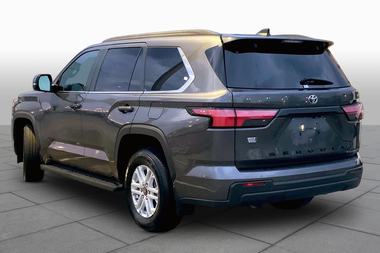 Used 2025 Magnetic Gray Metallic Toyota SR5 image 11
