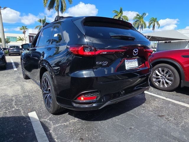 2025 Mazda CX-70 Premium Package - Photo 8