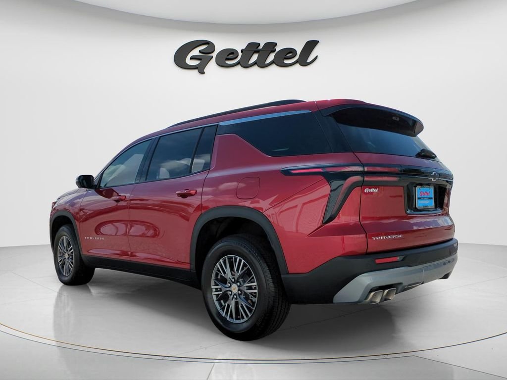 Used 2026 Red Chevrolet LT image 7