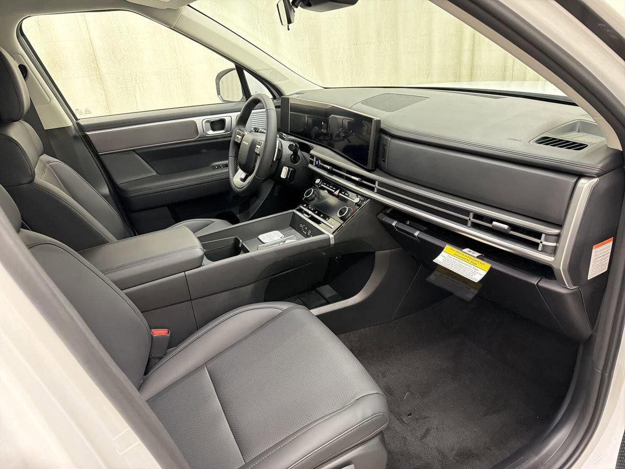 New 2026 Serenity White Hyundai SEL image 14